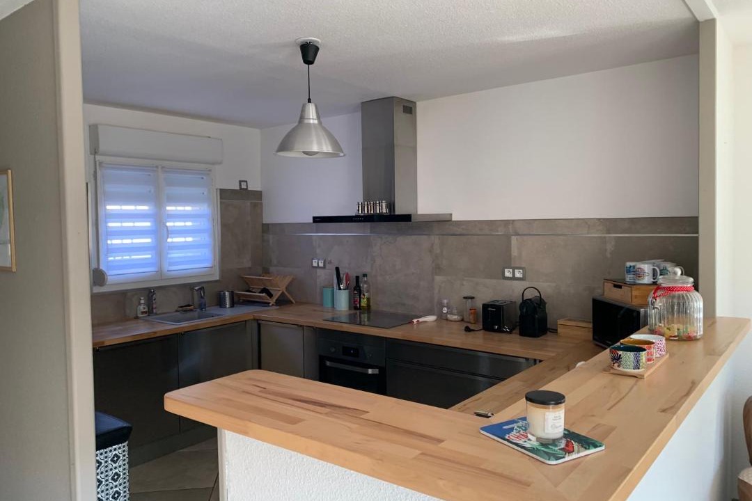 Photo of Kitchen in Lavalette