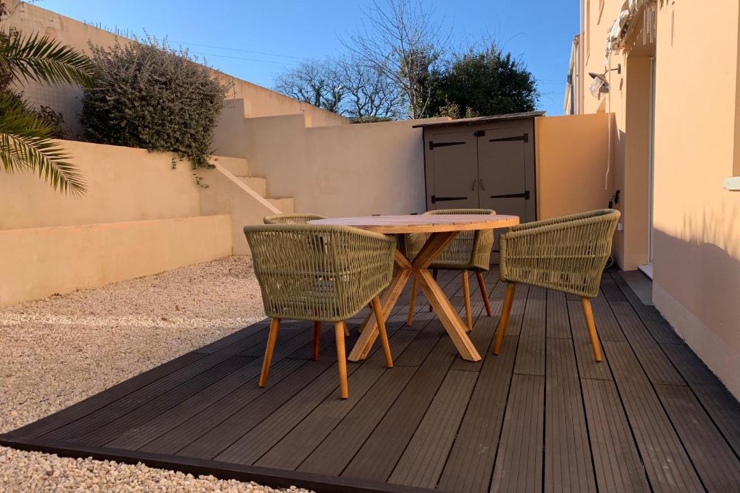 Photo of Patio Balcony in Lavalette