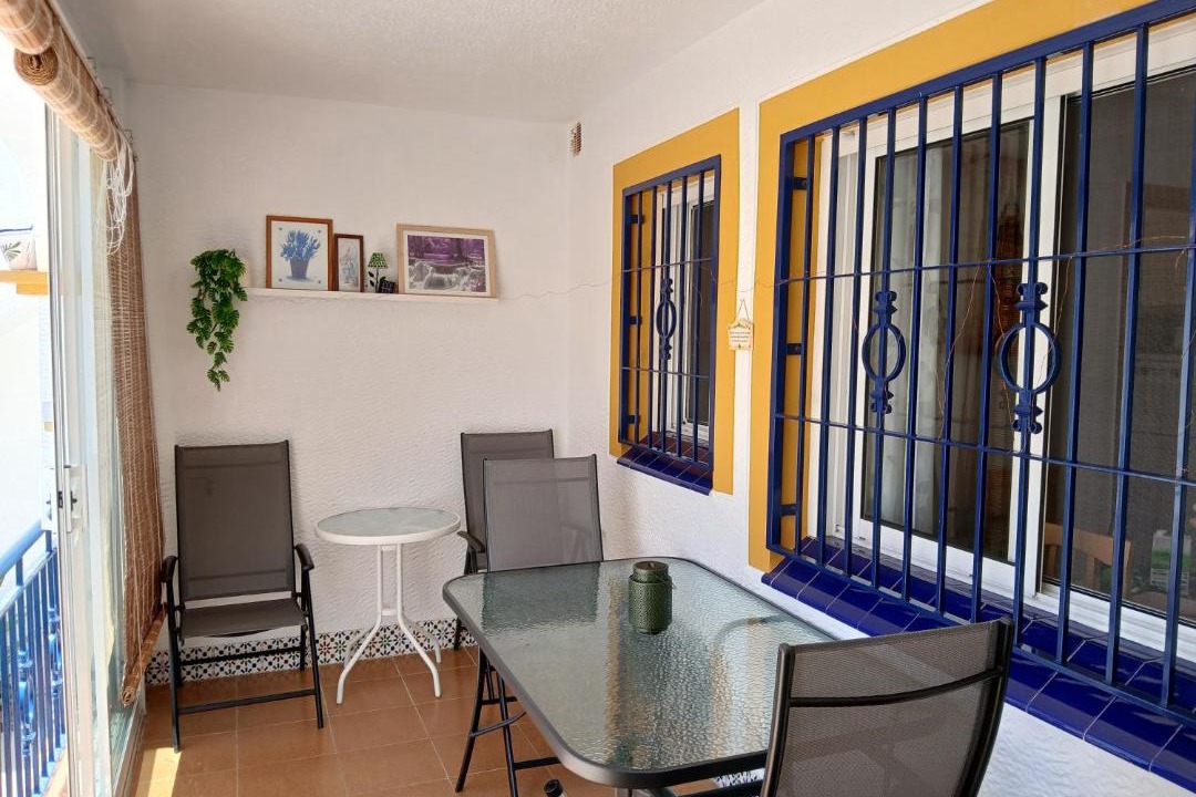 Photo of Patio Balcony in Monte Faro