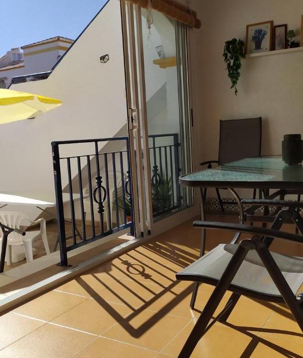 Photo of Patio Balcony in Monte Faro