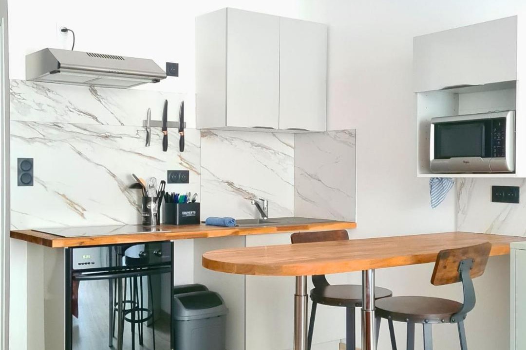 Photo of Kitchen in Ambronay