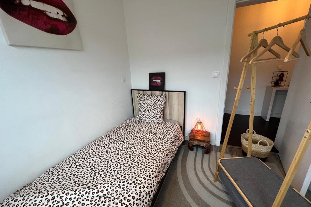 Photo of Bedroom in Valenciennes