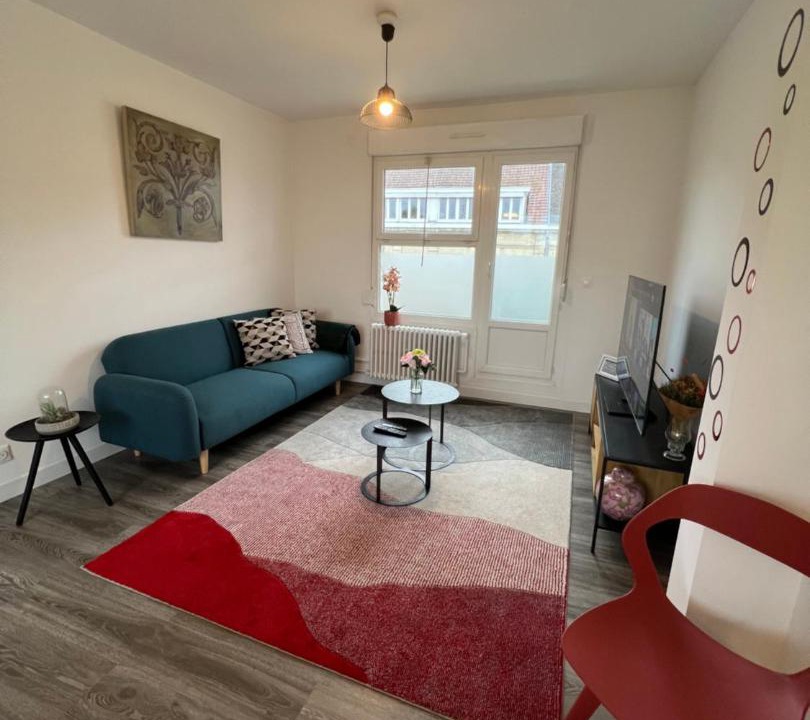 Photo of Livingroom in Valenciennes
