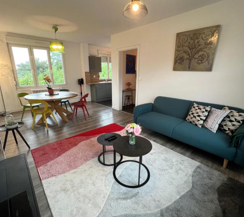 Photo of Livingroom in Valenciennes