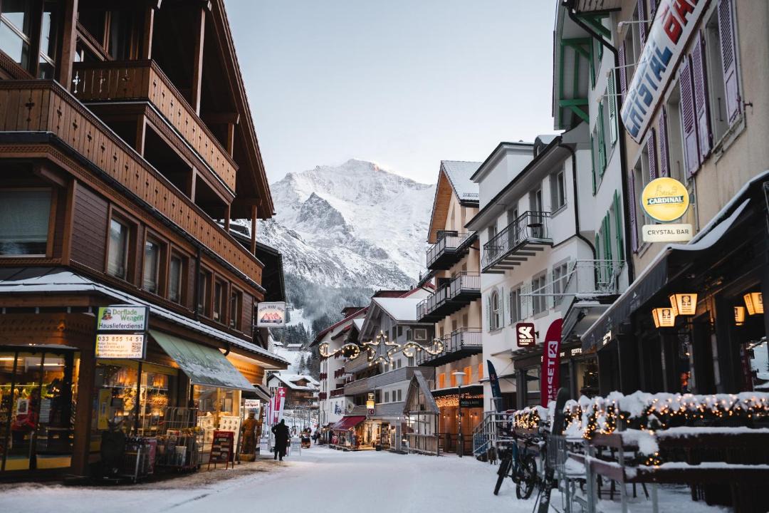 Photo of Others in Wengen