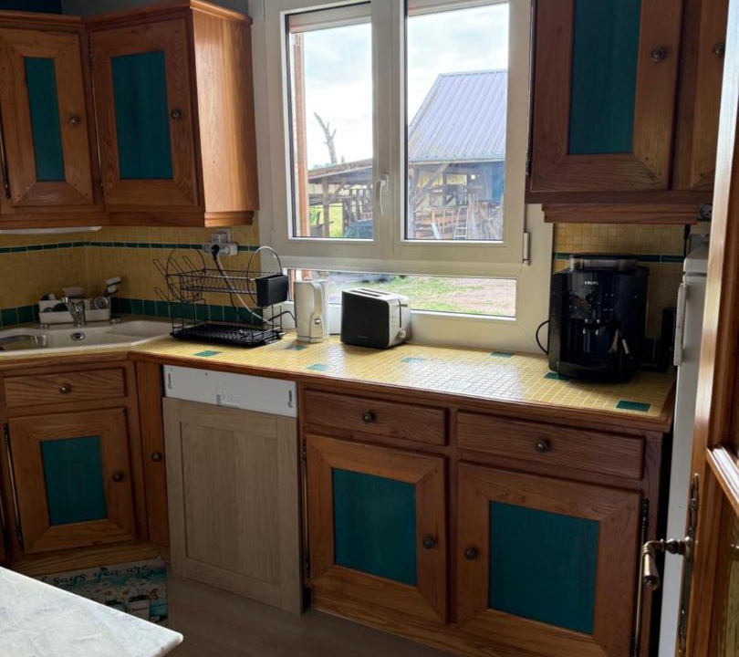 Photo of Kitchen in Montigny-aux-Amognes