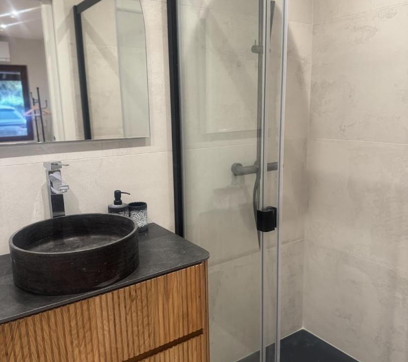 Photo of Bathroom in Chindrieux