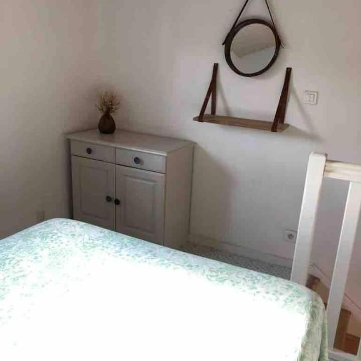 Photo of Bedroom in Bourgenay