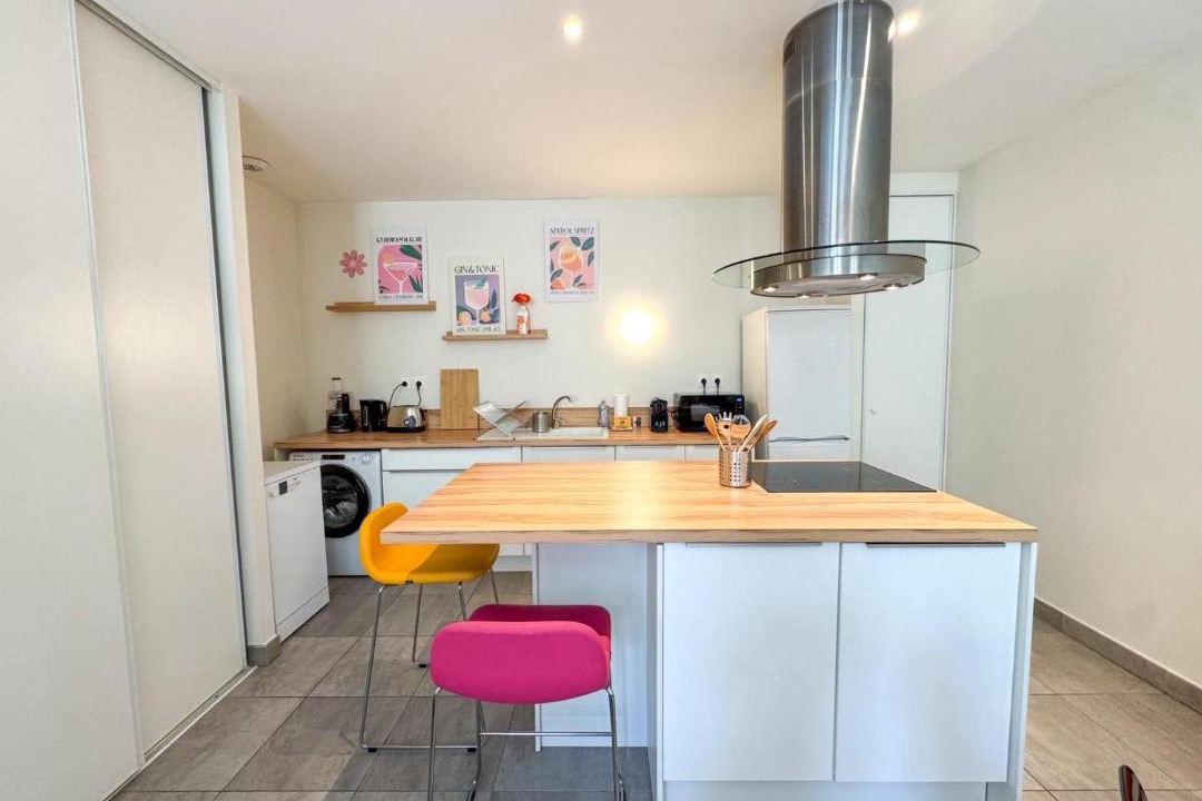 Photo of Kitchen in 5th Arrondissement