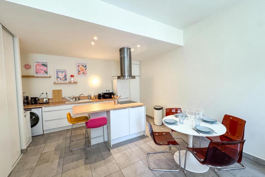 Photo of Kitchen in 5th Arrondissement