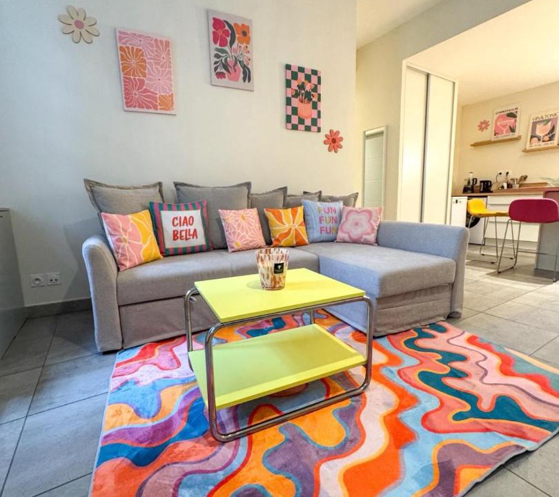 Photo of Livingroom in 5th Arrondissement