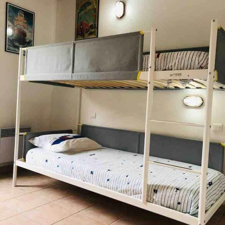 Photo of Bedroom in Bourgenay