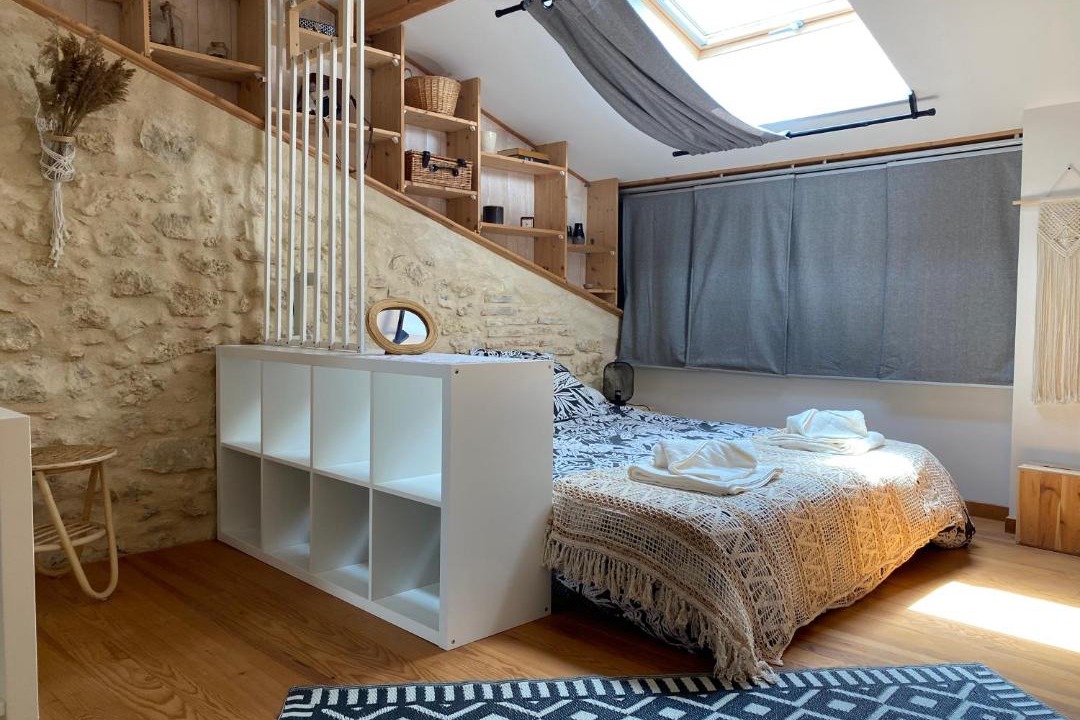 Photo of Bedroom in Preignac