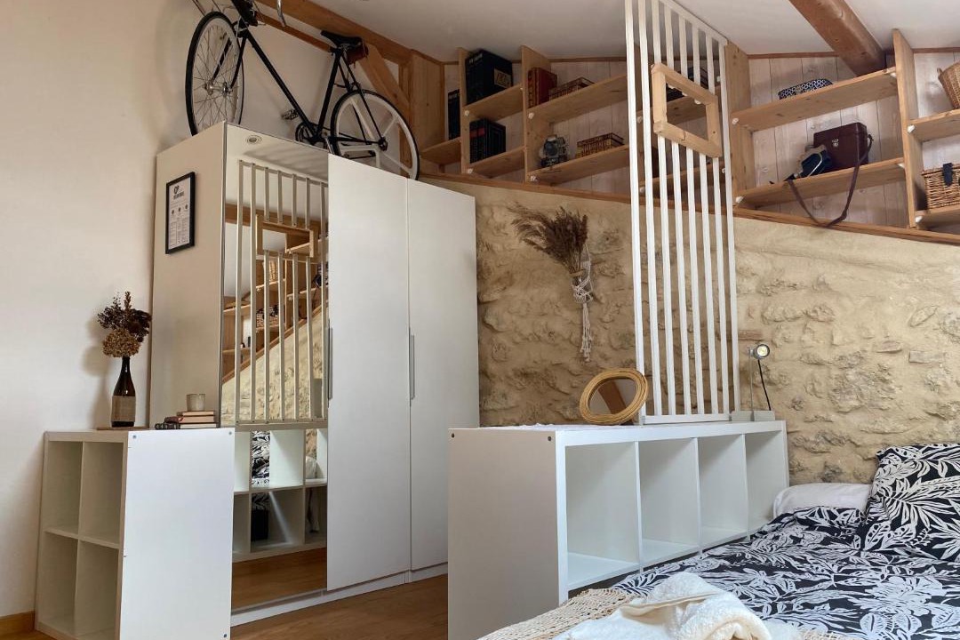 Photo of Bedroom in Preignac