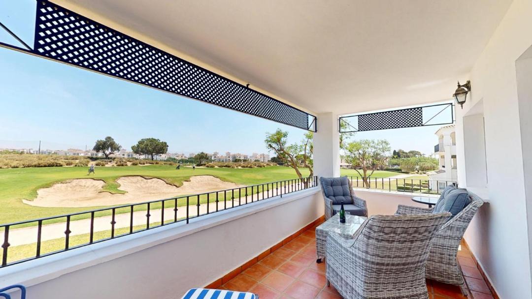 Photo of Patio Balcony in Jeronimo y Avileses y Balsicas de Arriba