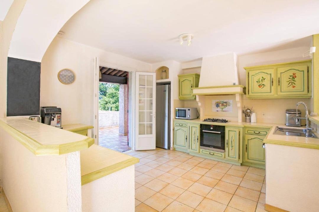 Photo of Kitchen in Draguignan
