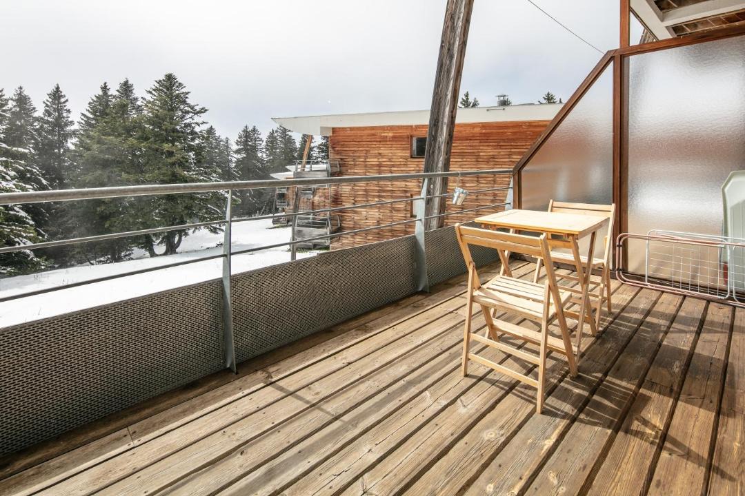 Photo of Patio Balcony in Chamrousse