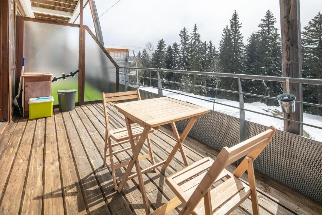 Photo of Patio Balcony in Chamrousse