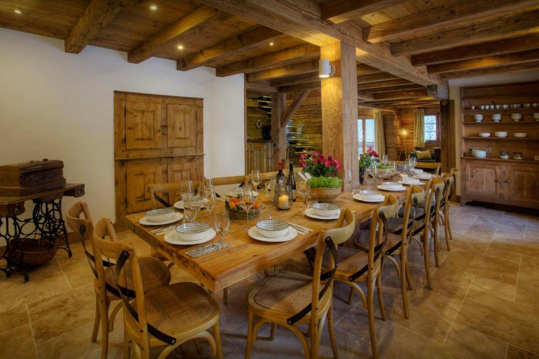 Photo of Kitchen in La Giettaz