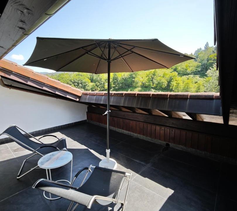 Photo of Patio Balcony in Muxika