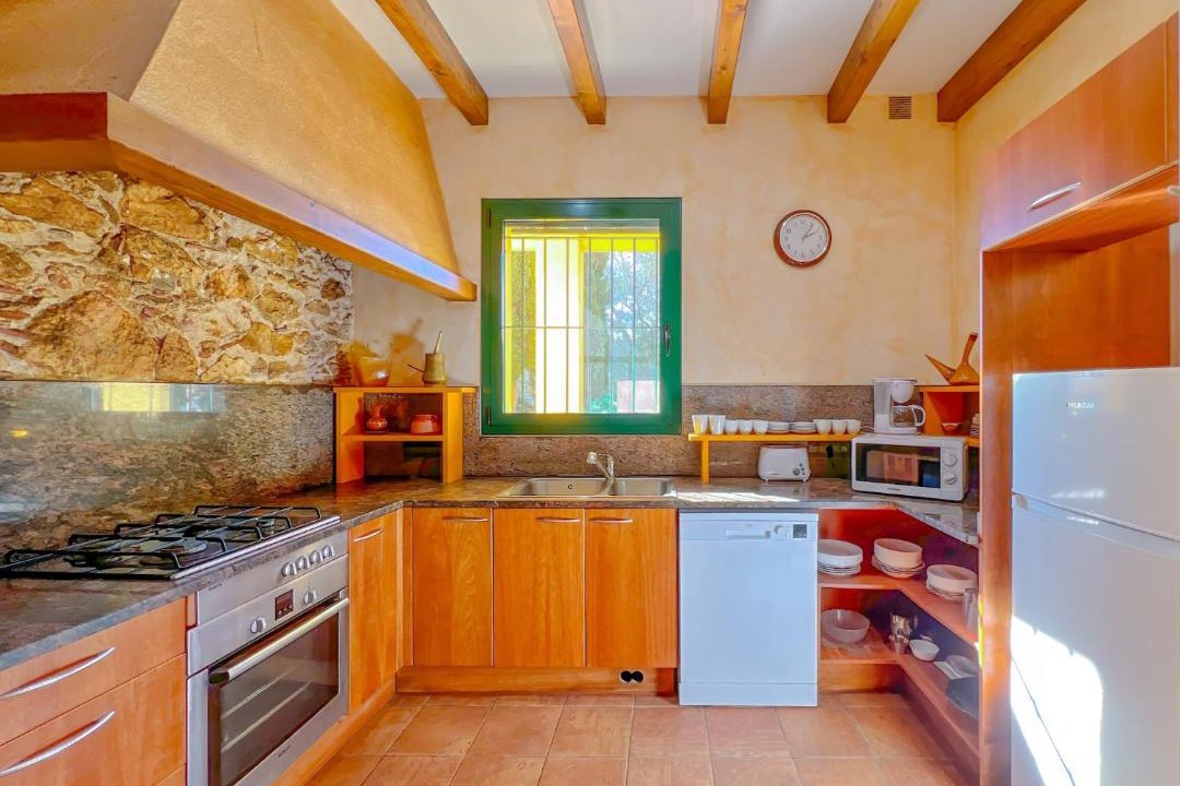Photo of Kitchen in Palamos