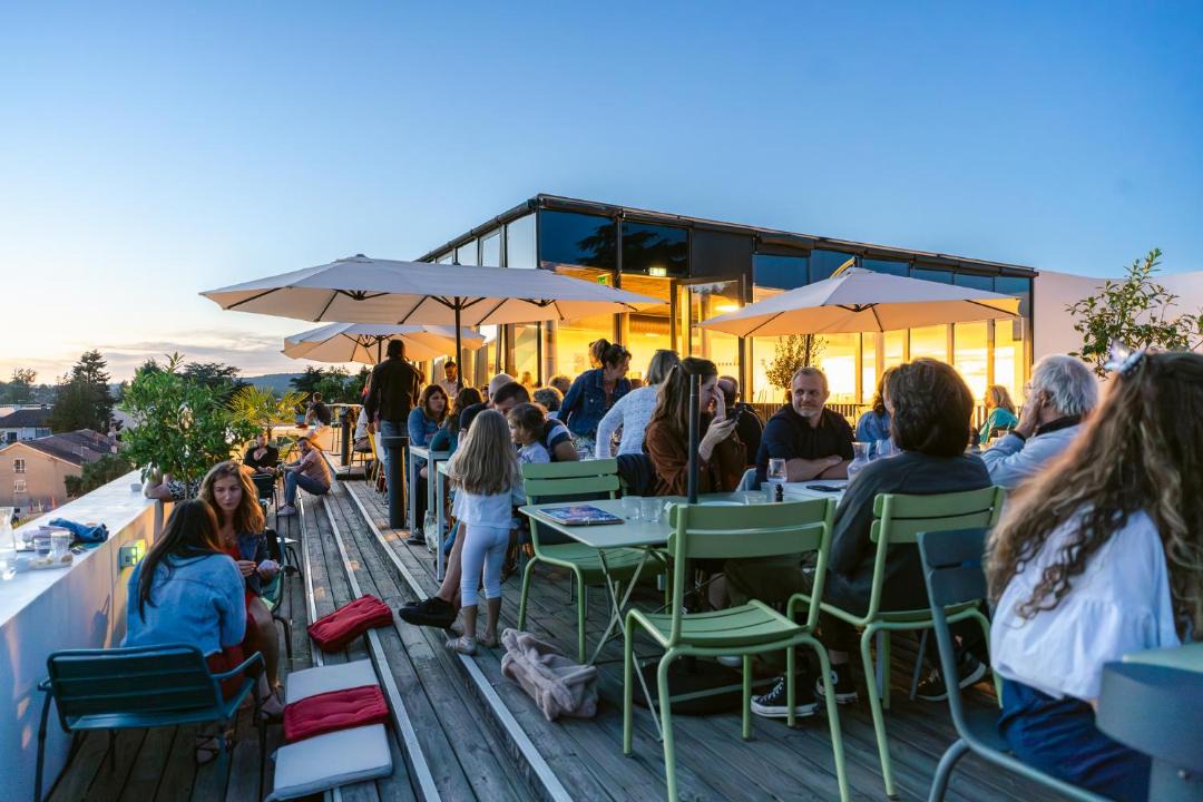 Photo of Patio Balcony in Cahors