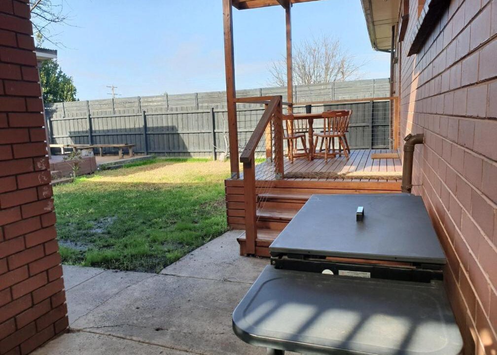 Photo of Patio Balcony in Thomastown