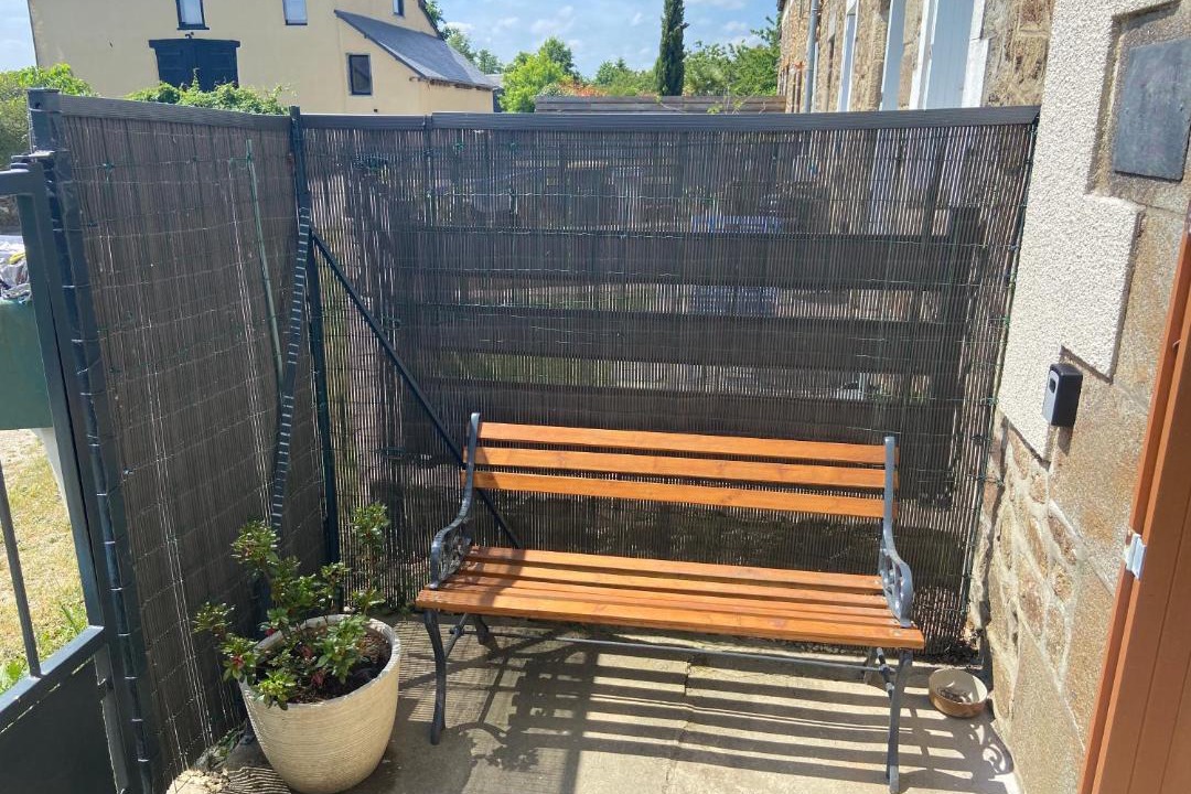 Photo of Patio Balcony in Hede
