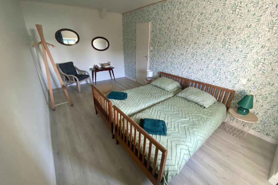 Photo of Bedroom in Hede