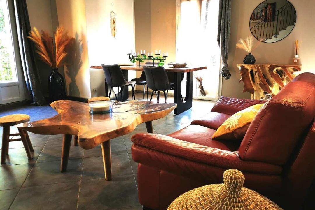 Photo of Livingroom in Taradeau