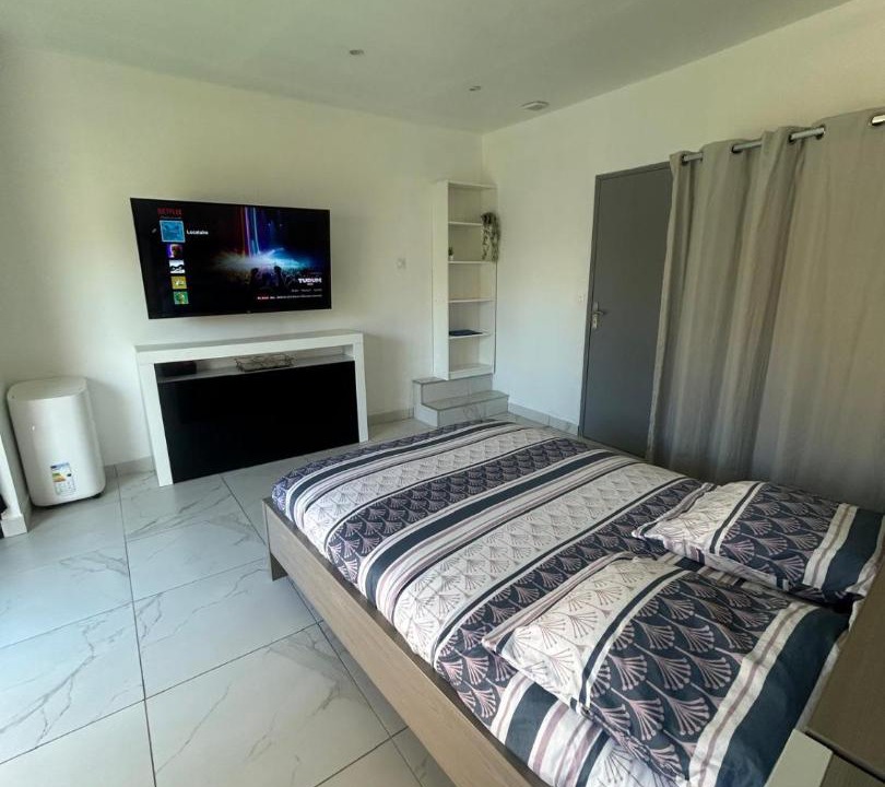 Photo of Bedroom in Mas Thibert