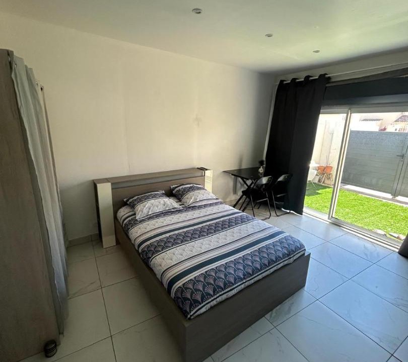 Photo of Bedroom in Mas Thibert