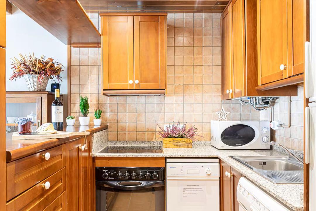 Photo of Kitchen in Beret