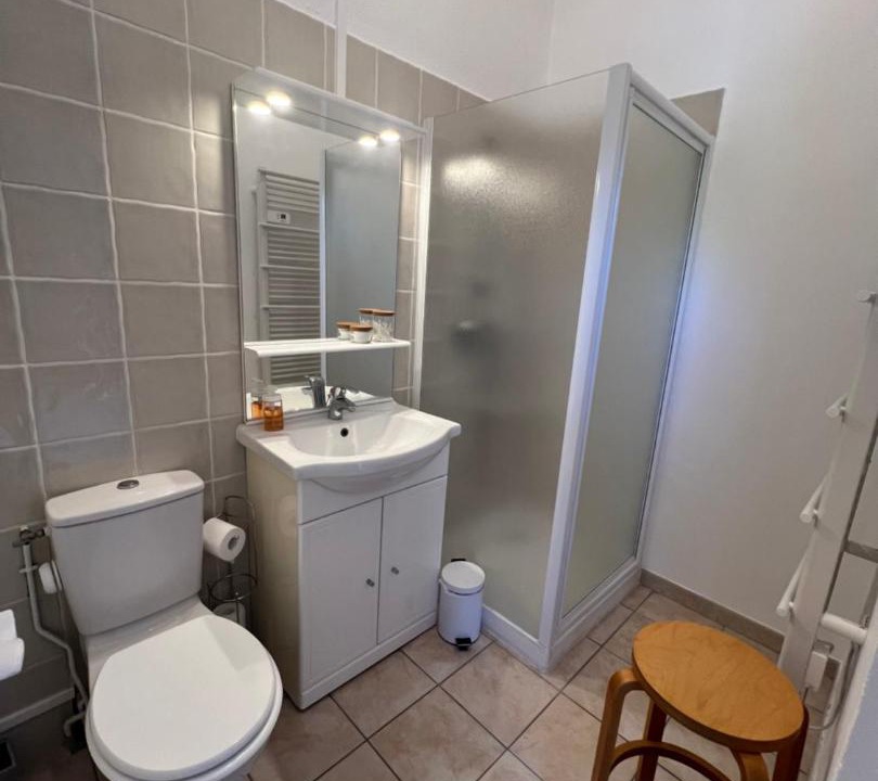 Photo of Bathroom in Quissac