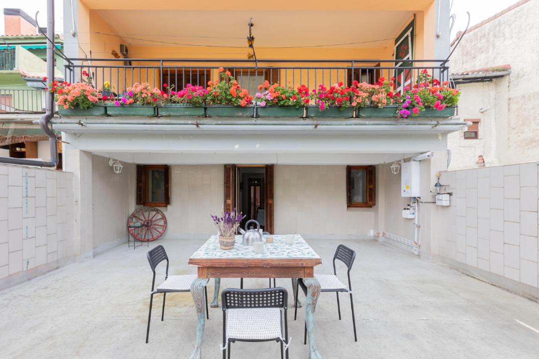 Photo of Patio Balcony in Aretxabaleta