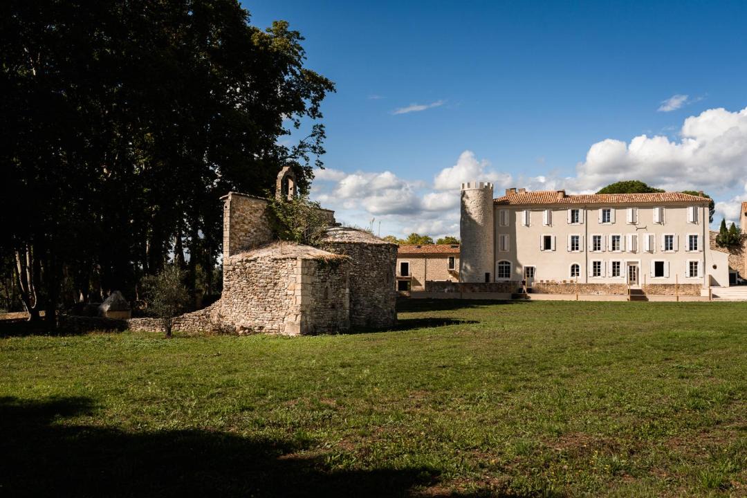 Photo of Buildings in Vaison Ventoux