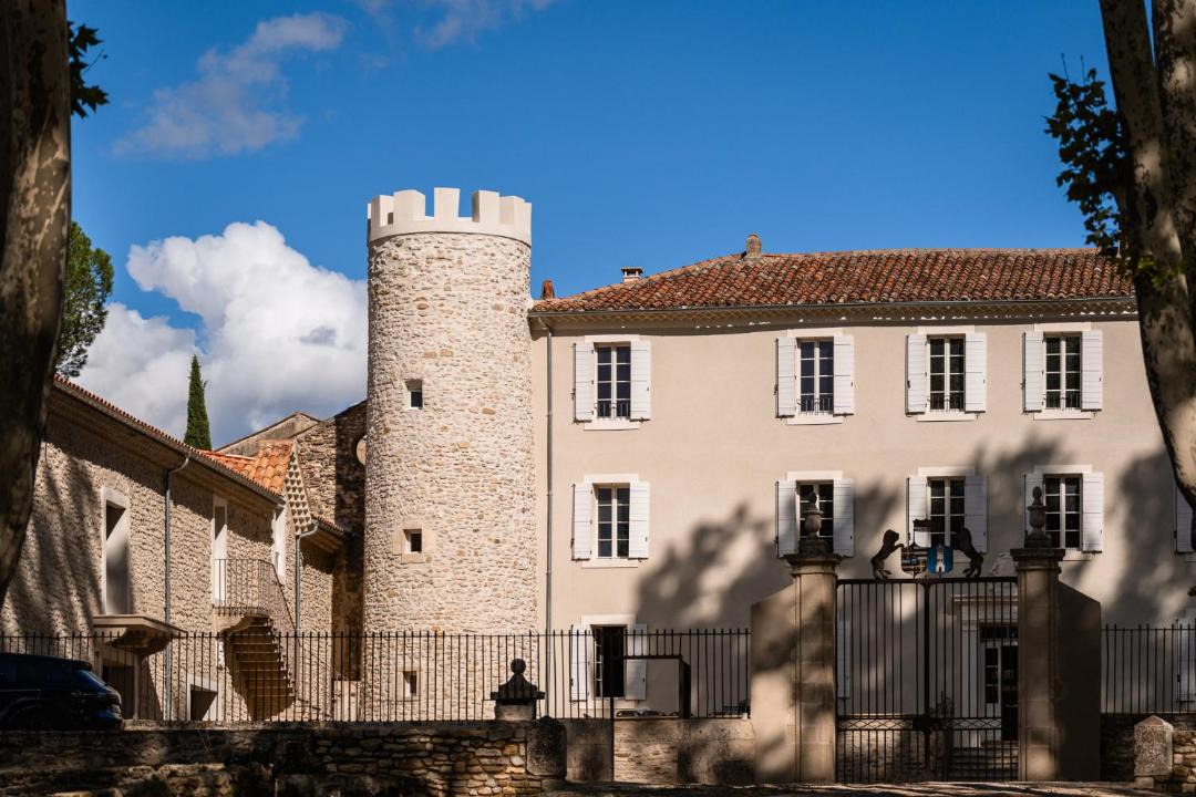 Photo of Buildings in Vaison Ventoux