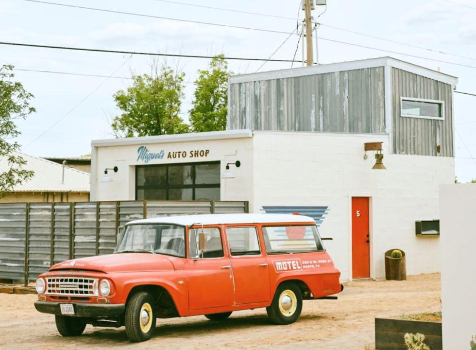 Photo of Others in Marfa