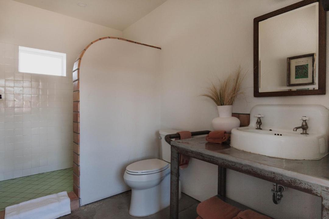 Photo of Bathroom in Marfa