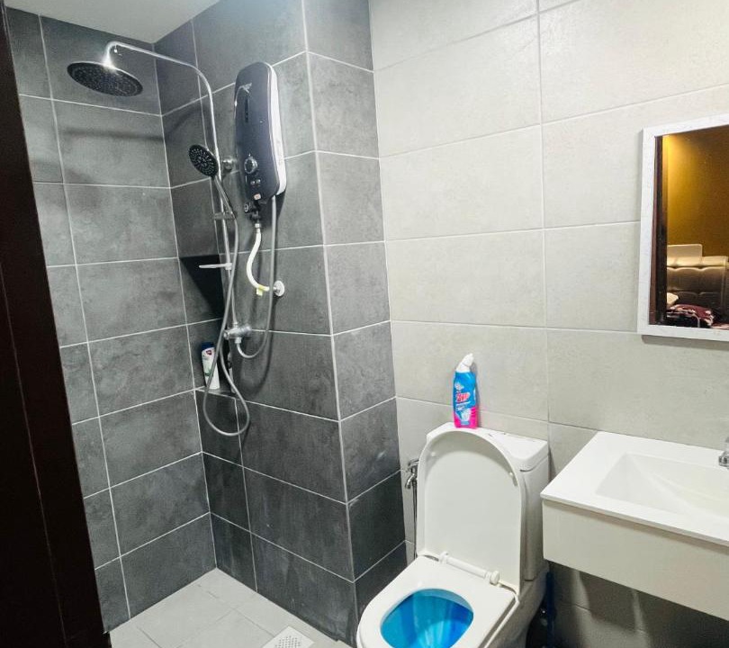 Photo of Bathroom in Kampung Puah Seberang