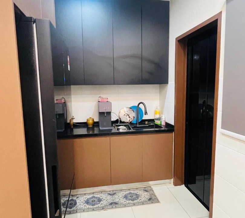 Photo of Kitchen in Kampung Puah Seberang