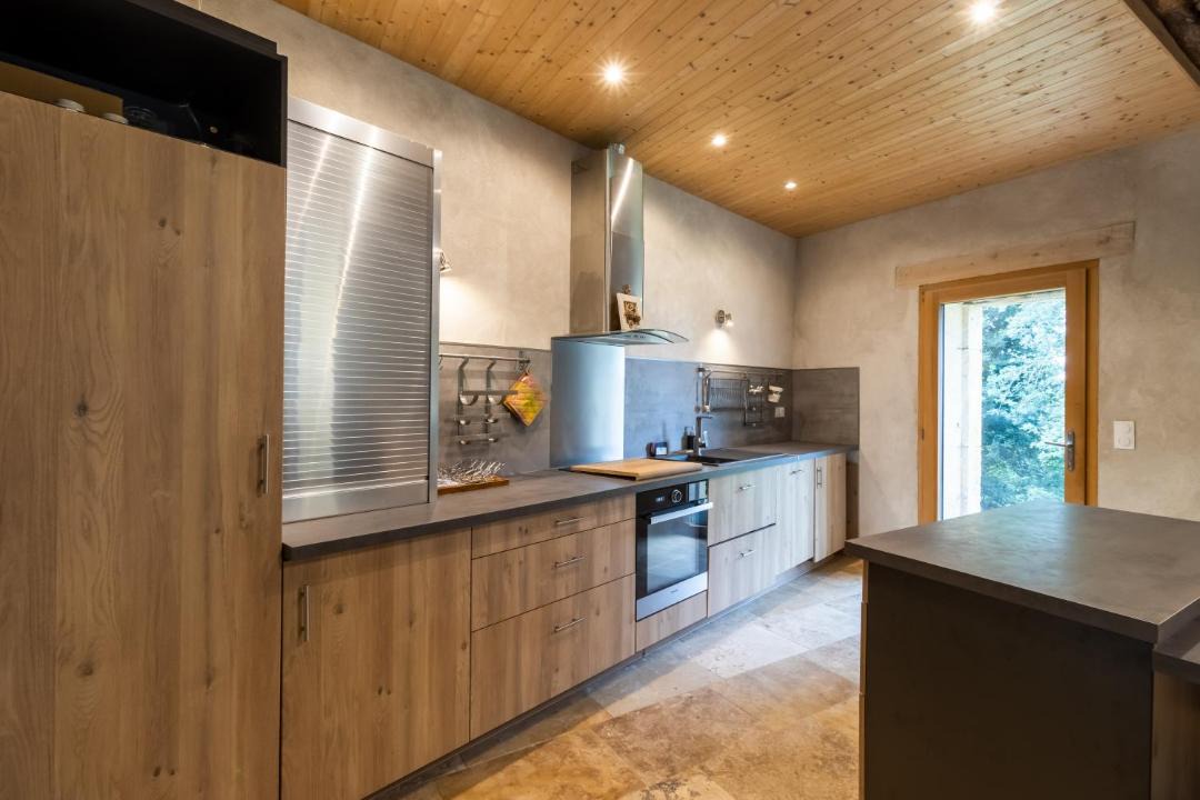 Photo of Kitchen in Auriac-du-Perigord