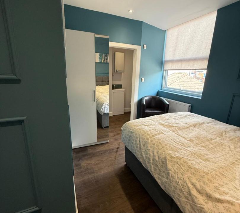 Photo of Bedroom in Macclesfield