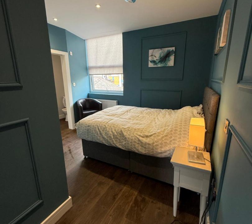 Photo of Bedroom in Macclesfield