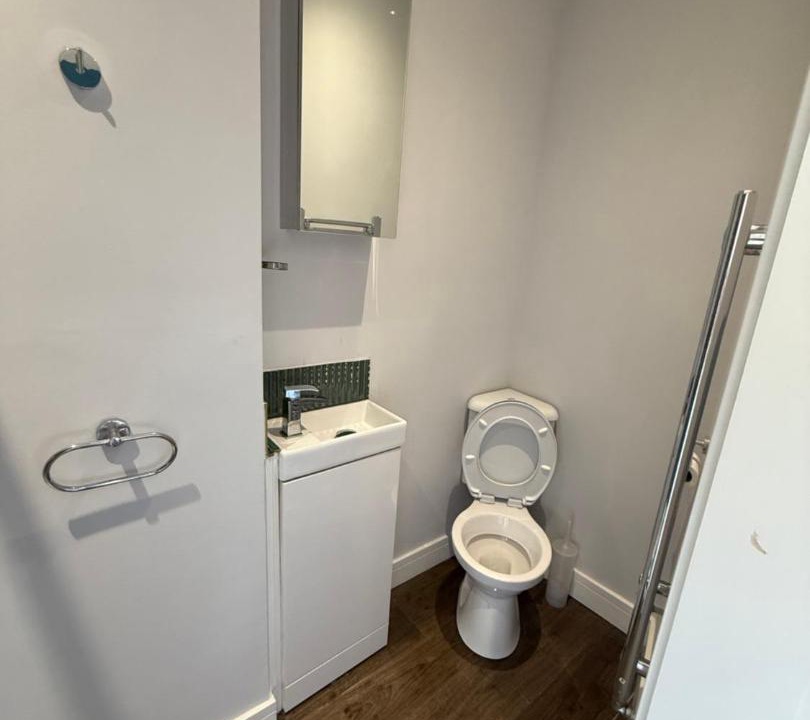 Photo of Bathroom in Macclesfield
