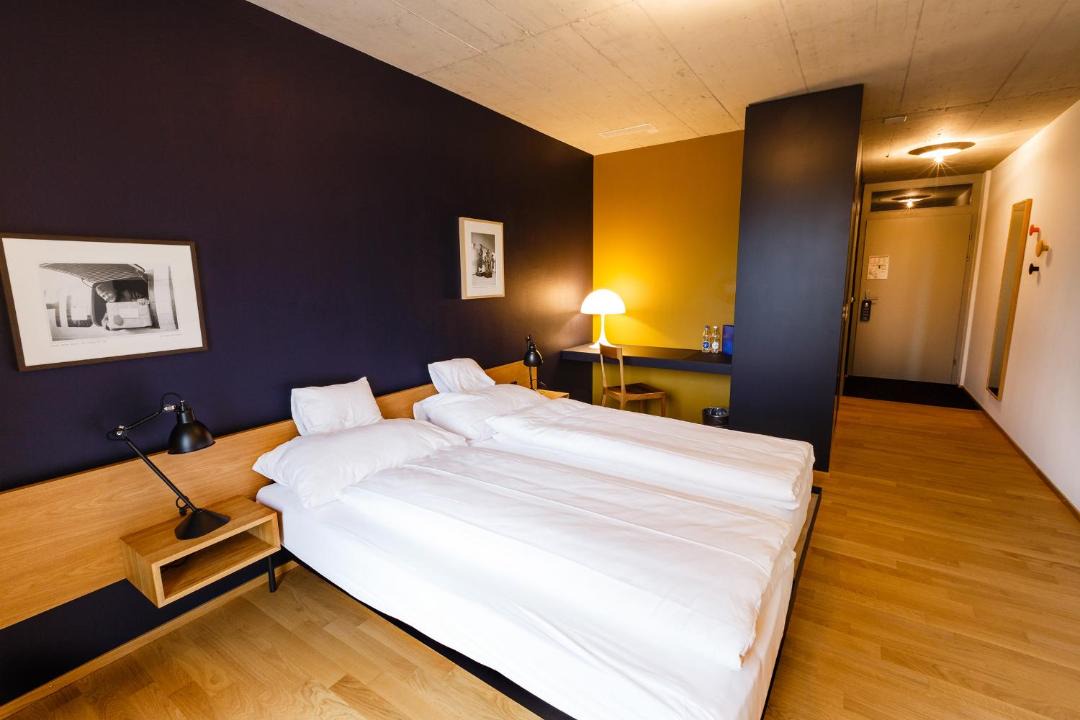 Photo of Bedroom in Oppikon