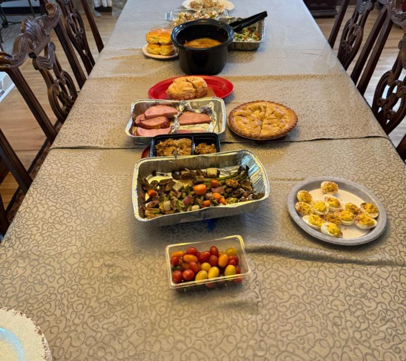 Photo of Kitchen in Leasburg