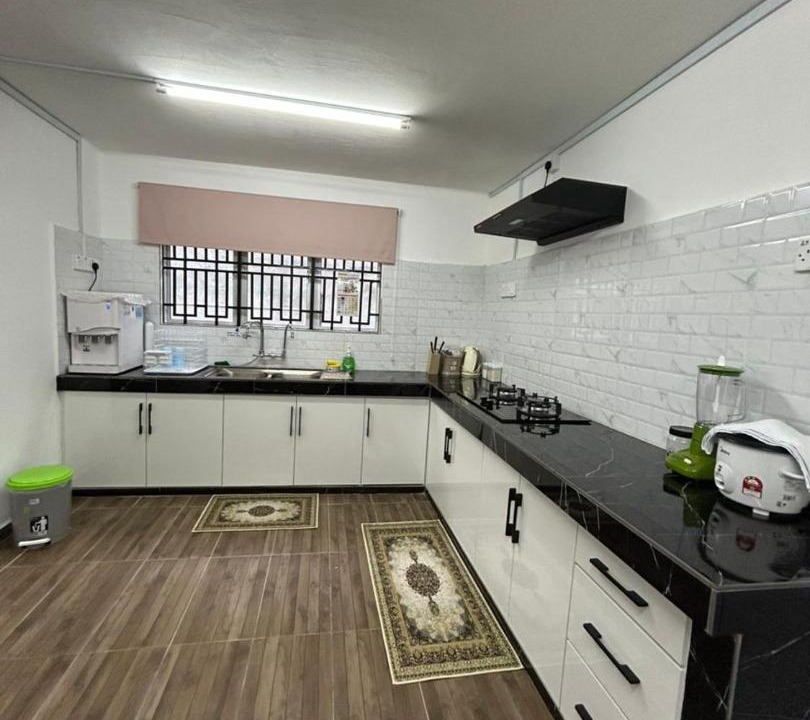 Photo of Kitchen in Malacca City