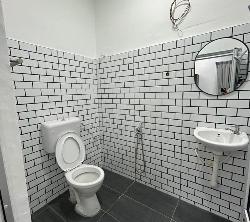 Photo of Bathroom in Malacca City