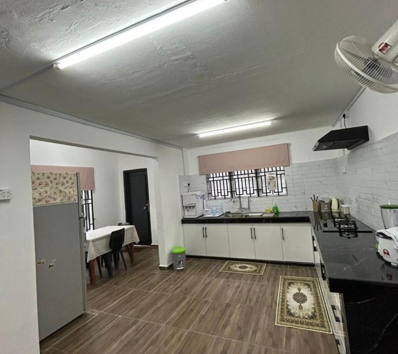 Photo of Kitchen in Malacca City